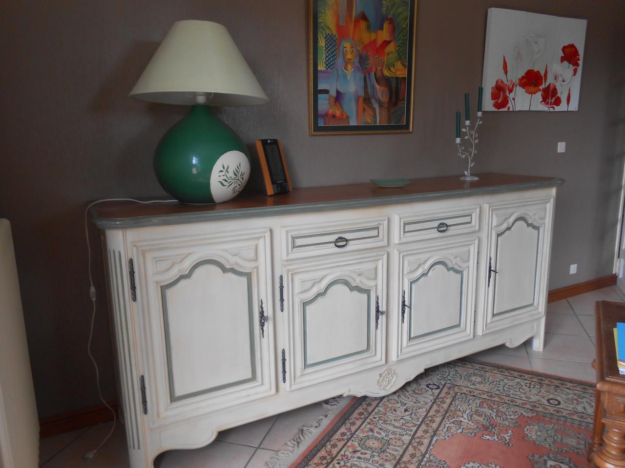 Peinture cuisine beige clair: la déco de gégé. la cuisine avant un ...